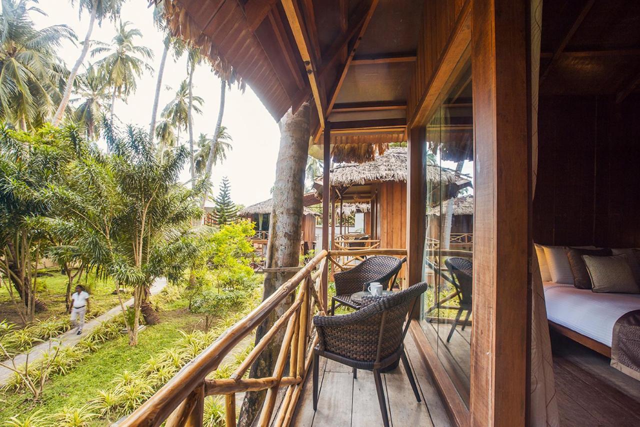 Sea Shell Resort & Spa, Havelock Govind Nagar Exterior foto