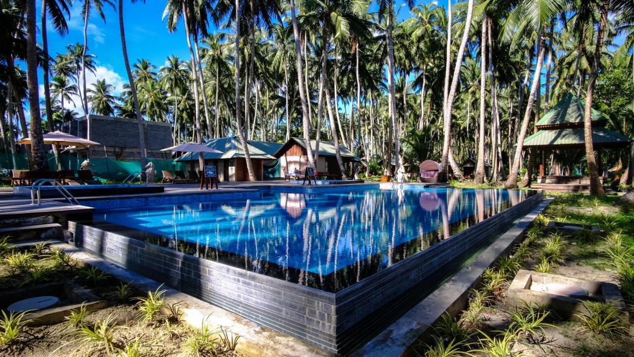 Sea Shell Resort & Spa, Havelock Govind Nagar Exterior foto