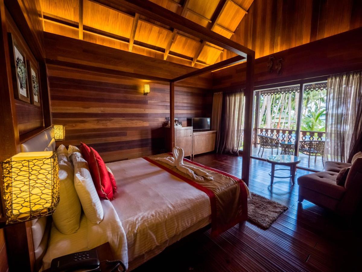 Sea Shell Resort & Spa, Havelock Govind Nagar Exterior foto